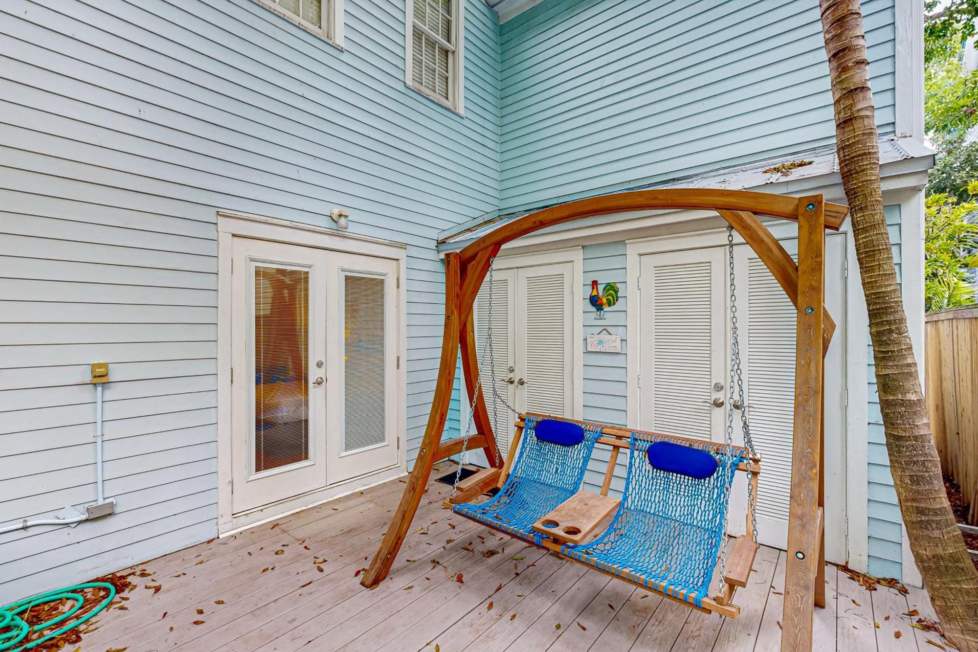 Baya House Villa Кей Уест Екстериор снимка