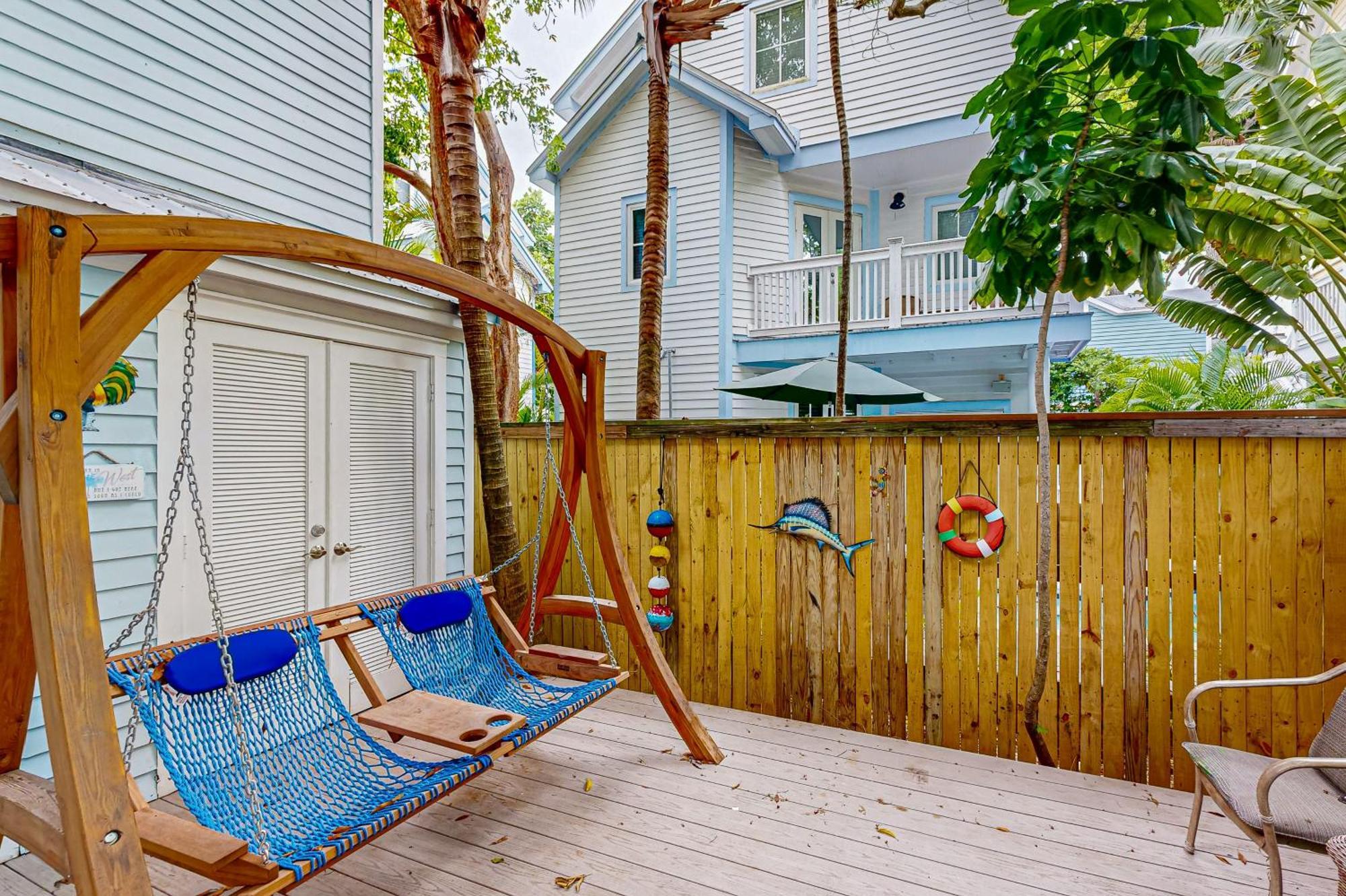 Baya House Villa Кей Уест Екстериор снимка